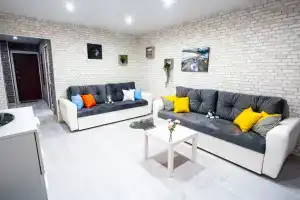 Na Ulitse Lobachevskogo 96 Flat, Moscow