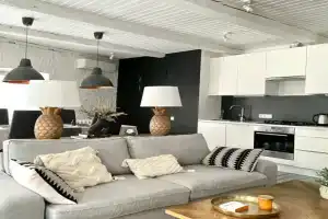 Unikalnaya v Tsentre Moskvy Flat, Moscow