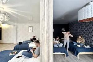 Kalina Na Kirova Flat, Yurga