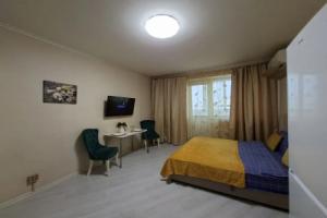 The Loft na Nosovikhinskom shosse 27 Flat, Reutov