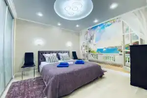 329 na Samory Mashela 2A Apartments, Moscow