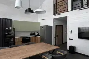 Gory po koleno Cottage, Miass