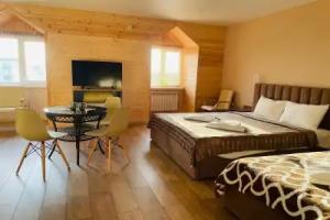 Guest House, Volgograd