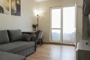 Na Romanovskoy 7 Flat, Glukhovo