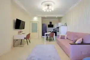 Green Park 90 Apartments, Kislovodsk