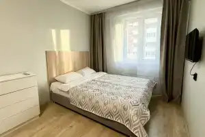 Apartments Kvartira Uyutnaya Na Trubacheeva, Ulan-Ude