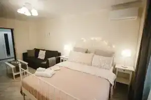 2-room Provence with mountain view Apartments, Maykop