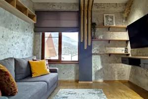 Apartamenty na Turchinskogo 73, Krasnaya Polyana