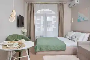 Cappuccino Apartments, Adler