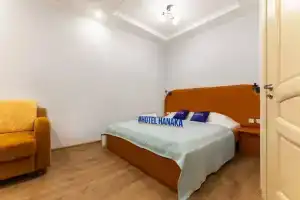 Na Sosnovoy Flat, Kotel'niki