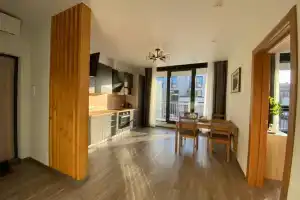 Okhta Adventure Jazz Apartments, Syargi