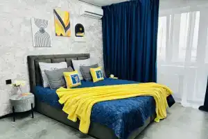 Stilnaya Studiya S Krasivym Vidom Na Gorod Apartments, Vladimir