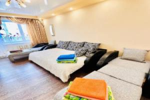Komsomolskaya 7 Apartments, Nadym
