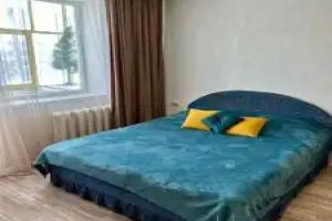 Uyutnaya Odnokomnatnaya V Zaozernom Flat, Kurgan