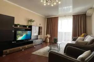 Uyutnye Kvartiry V Zhk Prestizh V Tsentre by Sutki26 Apartments, Pyatigorsk