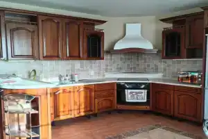 2-Kh Urovnevaya Flat, Petrozavodsk