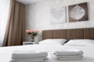 Na Geodezicheskoy 76/16 Flat, Ob'