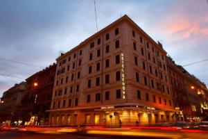 Hotel Genova, Rome