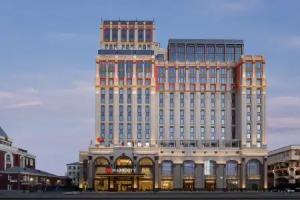 Marriott Imperial Plaza Hotel, Moscow
