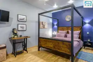 Dirizhabl Apartments, Sergiyev Posad