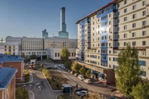 Seven Inn Boutique Hotel, Astana