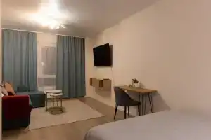 Na Polyarnoy 27k6 Flat, Moscow