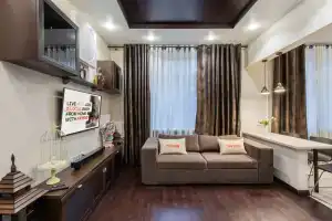 Keygo #1056 Komfort I Uyut V Gorode Apartments, Moscow