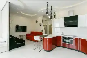 V Imeretinskom na Parusnoy 23 Apartment, Adler