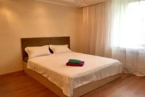 City Center - Nurken Abdirova 32 Flat, Karagandy