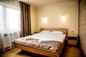 Hotel Kochevnik, Ulan-Ude
