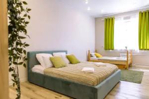 Sas 3-K Na Toporkova 6/5 Apartments, Seroglazka