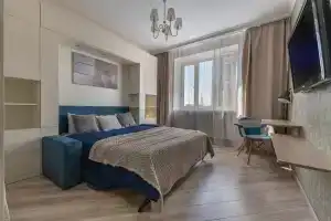 1-Komnatnaya V Tsentre U Metro Serpukhovskaya Flat, Moscow