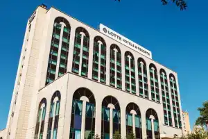 LOTTE Hotel Vladivostok, Vladivostok