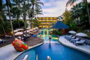 Peach Hill Resort, Kata