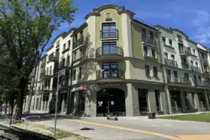 Masherova Apartments, Brest
