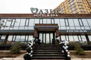 SPA Oazis Hotel, Makhachkala