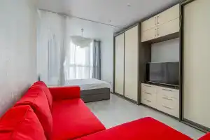 S Vidom Na Chashu Ryadom S Metro Flat