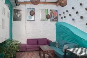 Forestal Hostel, Santiago
