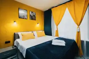 Na Maryinoy Rosche Apartments, Moscow