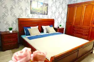 Vidovaya Dvushka V Zhk Olimp Flat