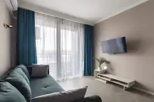 Mira.Apartments Apartments, Moscow