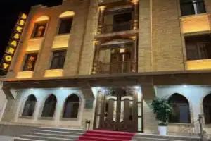 Beksaroy Hotel, Samarkand