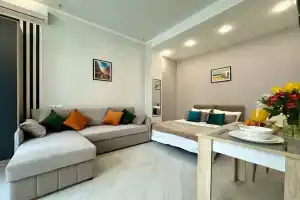 U Morya "Puteshestvie" Flat, Adler