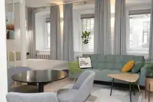 Easyguest u Metro Tsvetnoy Bulvar Apartments, Moscow