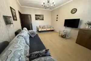 V Istoricheskoy Chasti Goroda Flat, Volgograd