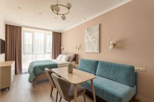 Arthome Paveletskaya Apartments, Moscow