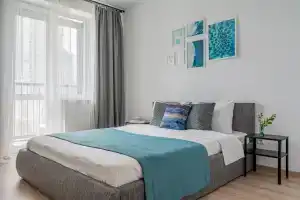 8 Marta 202/4 Flat, Ekaterinburg