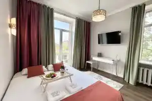 Metro rooms Apart-hotel, Moscow