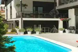 Na Ruzheynoy V Siriuse 9 Apartments, Adler