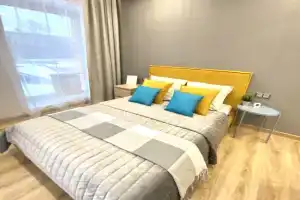 Ulitsa Chkalova 66 Apartments, Barnaul